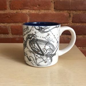 Anthropologie mug